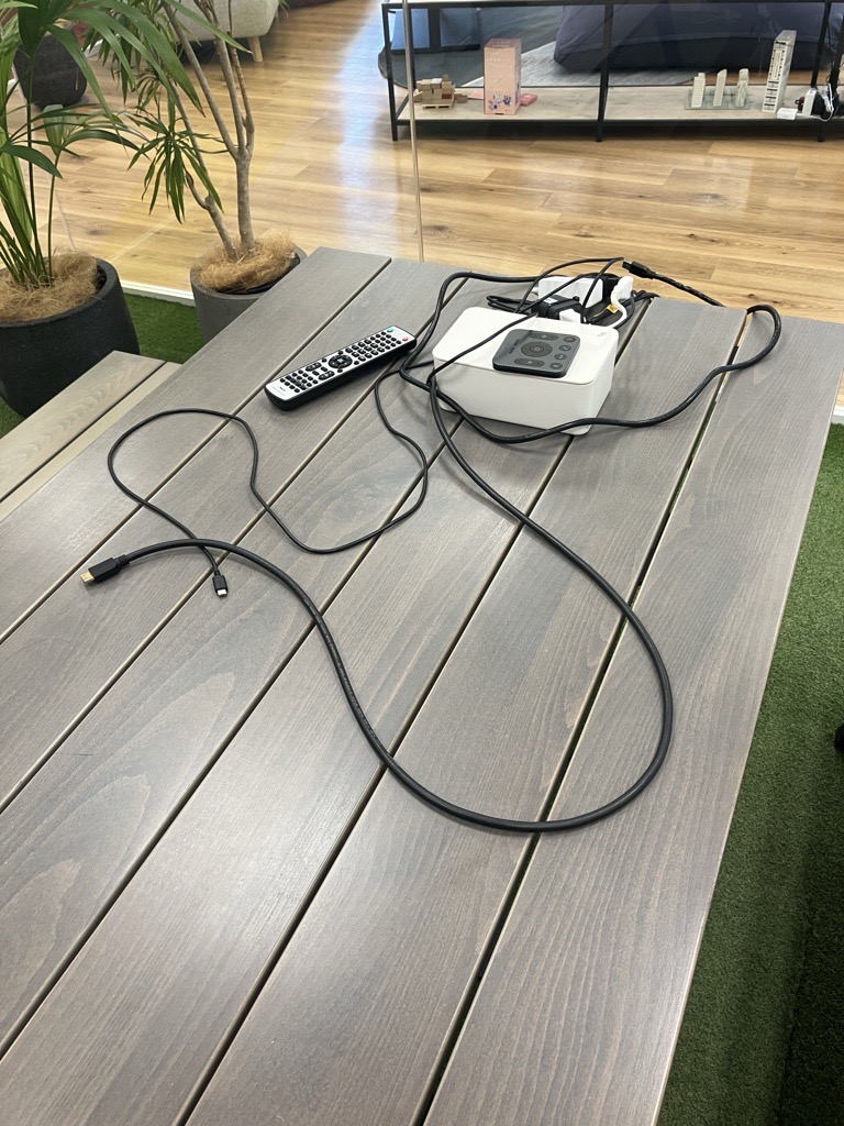 導入前の配線状況1