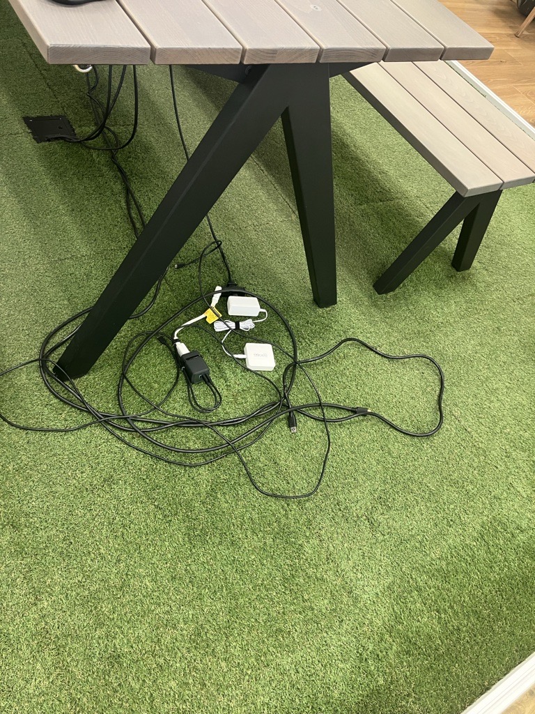 導入前の配線状況2