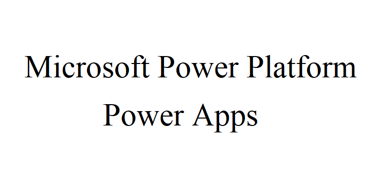 Microsoft Power Platform ローコード開発で気を付けていること - Power Apps キャンバスアプリ編
