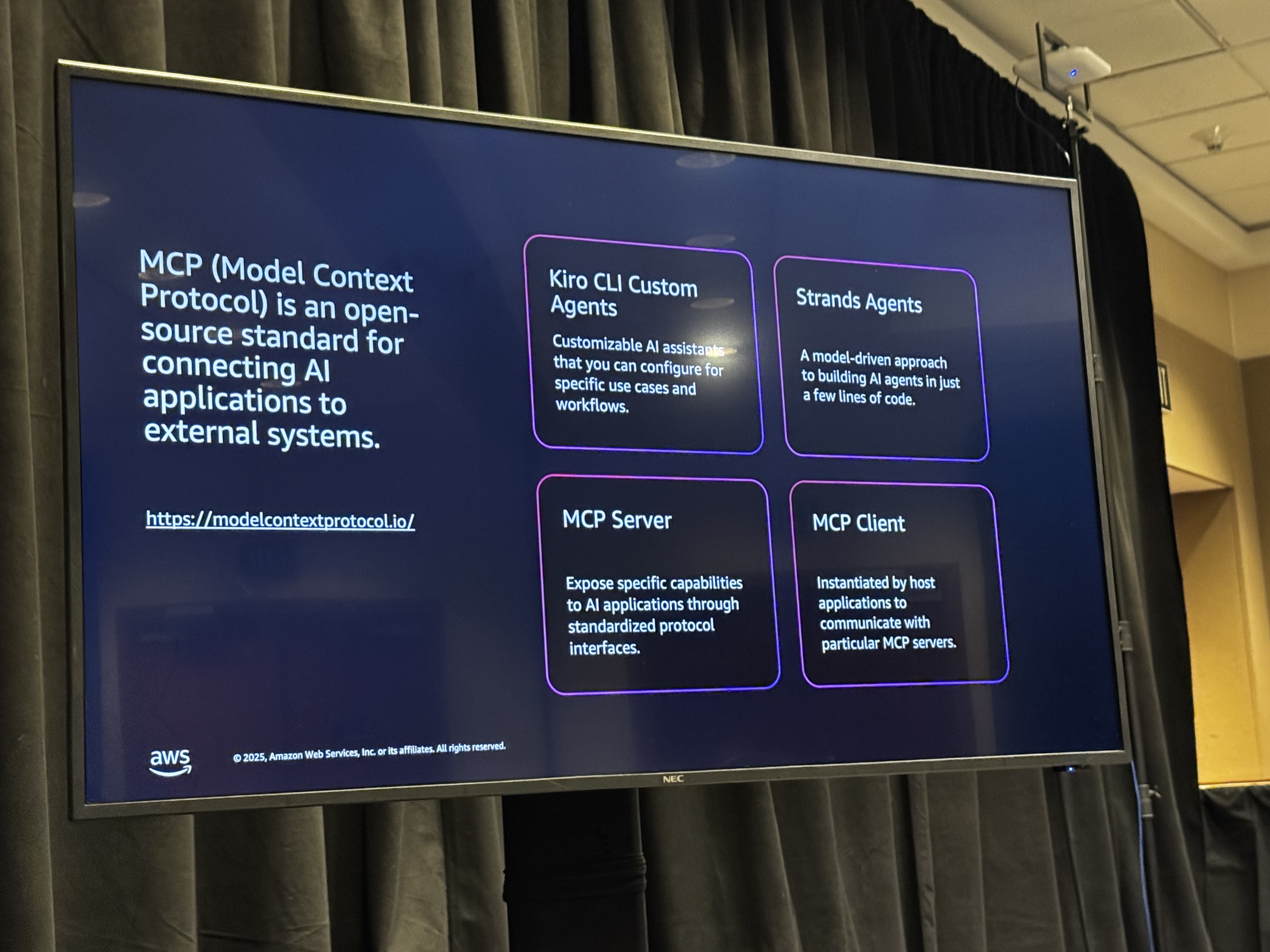 MCP (Model Context Protocol) とは