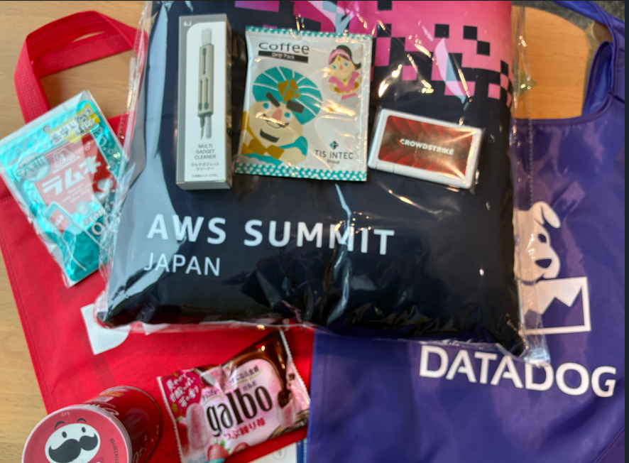 AWS Summit Japan 2026 DAY1参加しました！ | QES ブログ