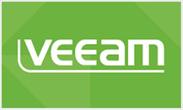 データバックアップサービス(Veeam)